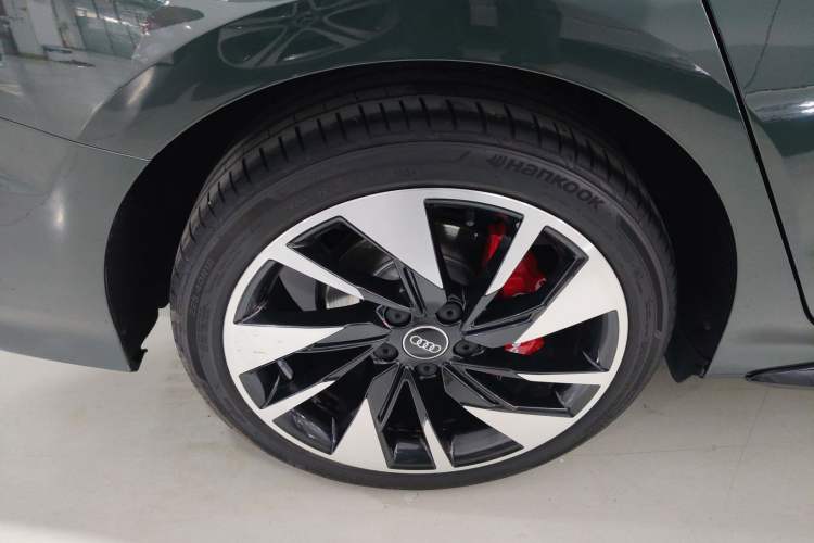 Used Audi A3 2024 A3L Limousine 35 TFSI Fashion Sport Model Exterior 8