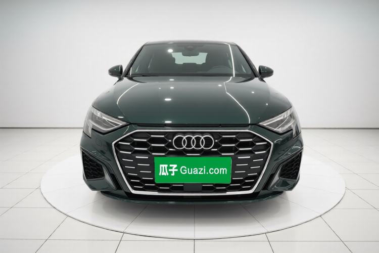 Used Audi A3 2024 A3L Limousine 35 TFSI Luxury Sport Edition Front