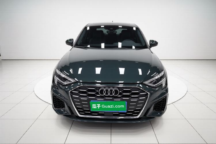 Used Audi A3 2024 A3L Limousine 35 TFSI Fashion Sport Model Front