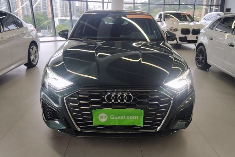 Used Audi A3 2024 Sportback 35 TFSI Fashionable Sports Model Front