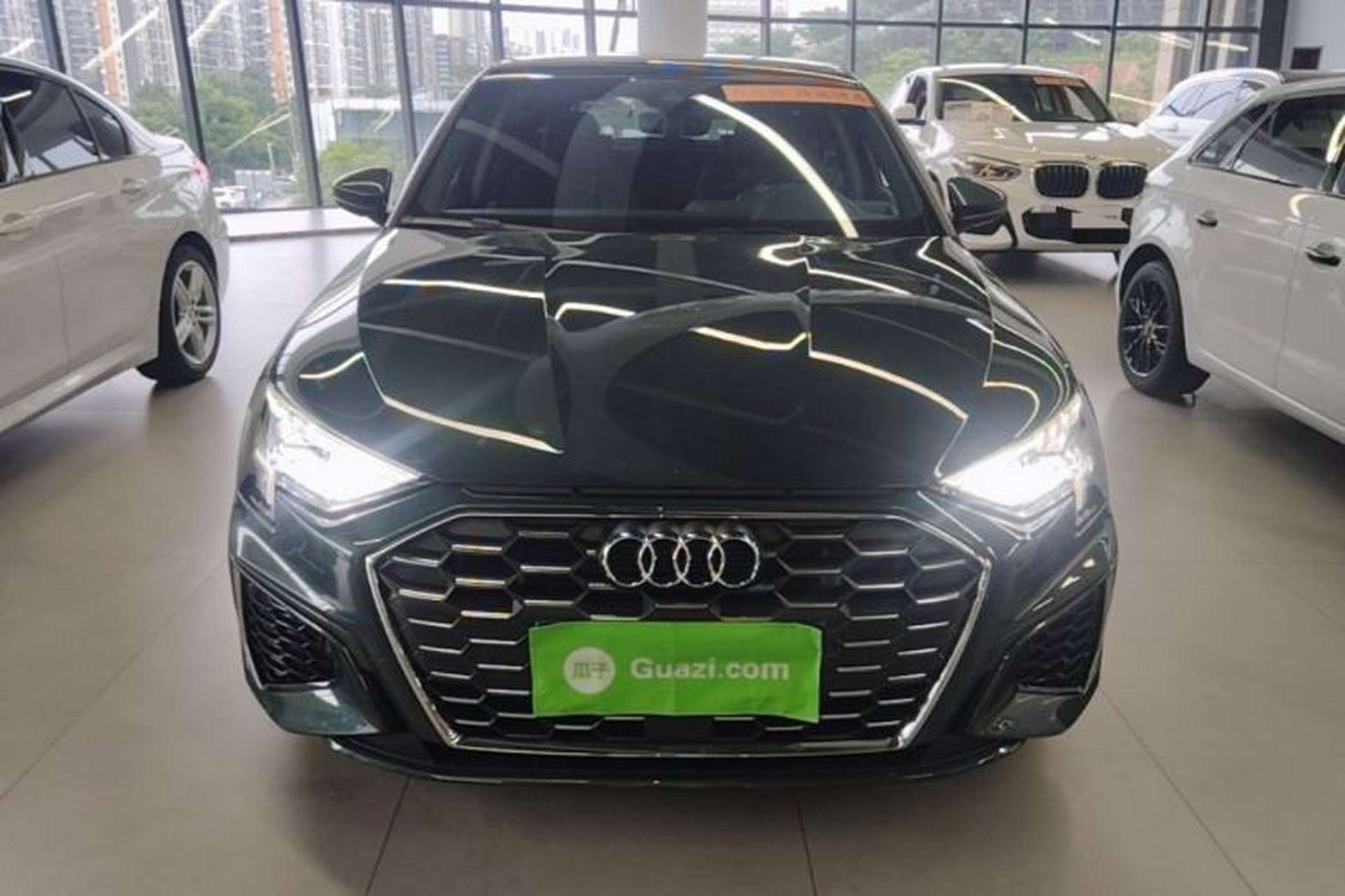 Used Audi A3 2024 Sportback 35 TFSI Fashionable Sports Model Front