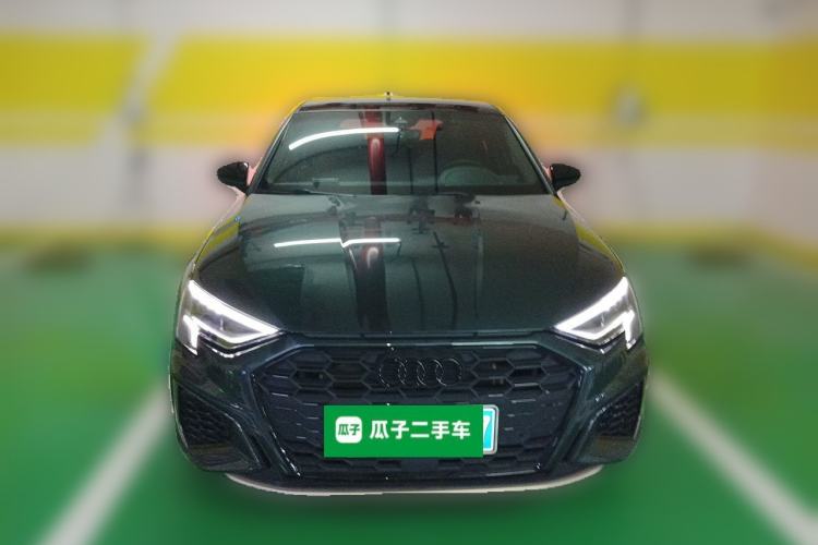 Used Audi A3 2024 Sportback 35 TFSI RS Performance Package Front