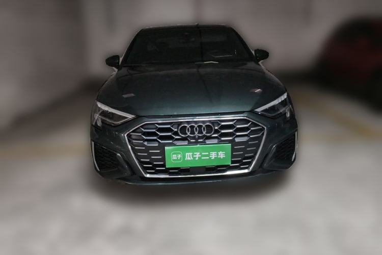 Used Audi A3 2024 A3L Limousine 35 TFSI Fashion Sport Model Front