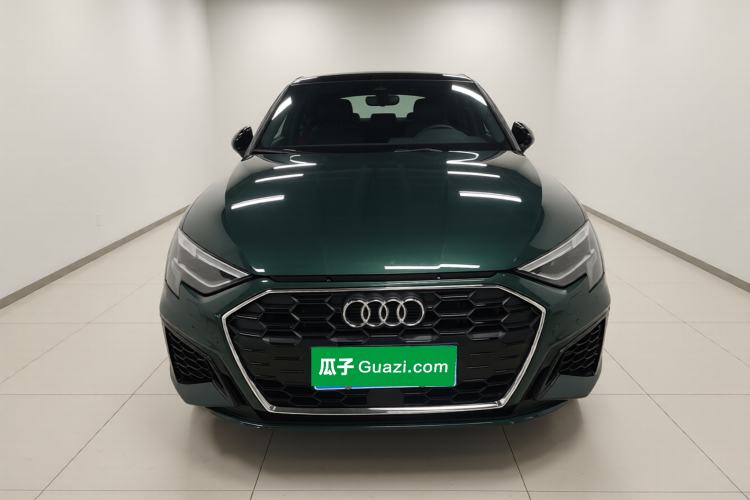 Used Audi A3 2024 Sportback 35 TFSI Fashionable Sports Model Front