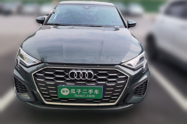 Used Audi A3 2024 Sportback 35 TFSI Fashionable Sports Model Front