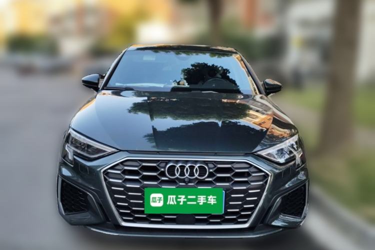 Used Audi A3 2024 Sportback 35 TFSI Advanced Sport Edition Front