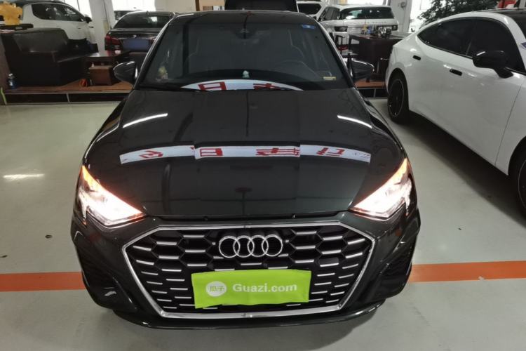 Used Audi A3 2024 Sportback 35 TFSI Fashionable Sports Model Front
