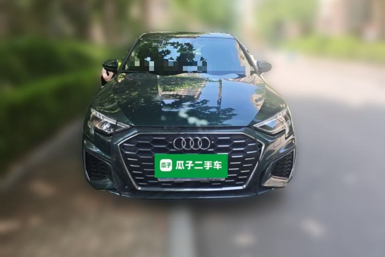 Used Audi A3 2024 Sportback 35 TFSI Fashionable Sports Model Front