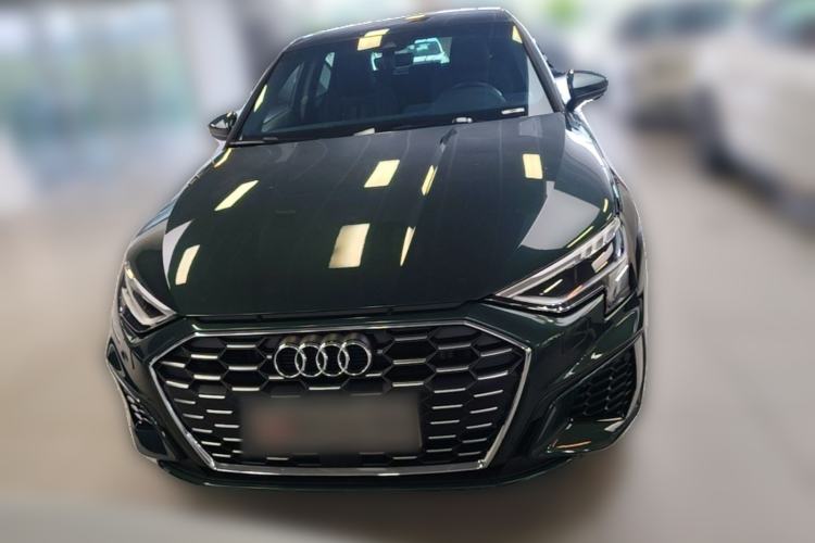 Used Audi A3 2024 Sportback 35 TFSI Fashionable Sports Model Front