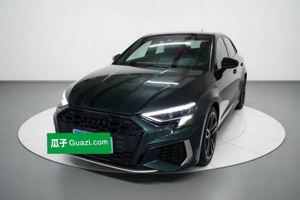 Audi A3 2024