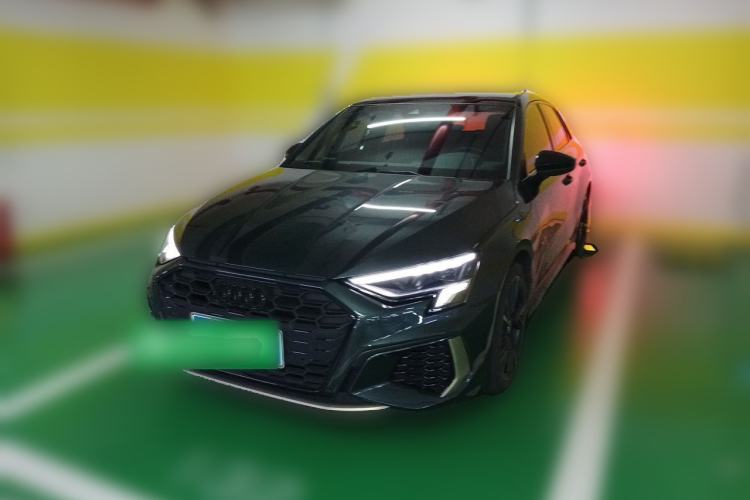 Used Audi A3 2024 Sportback 35 TFSI RS Performance Package Guazi used car, China used car export, Used car for sale, Used  cars, Cheapest cars for sale