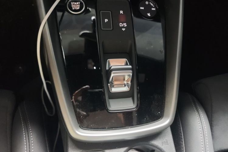 Used Audi A3 2024 Sportback 35 TFSI RS Performance Package Gear Lever