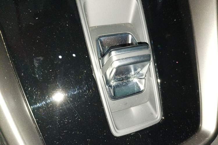 Used Audi A3 2024 Sportback 35 TFSI RS Performance Package Gear Lever