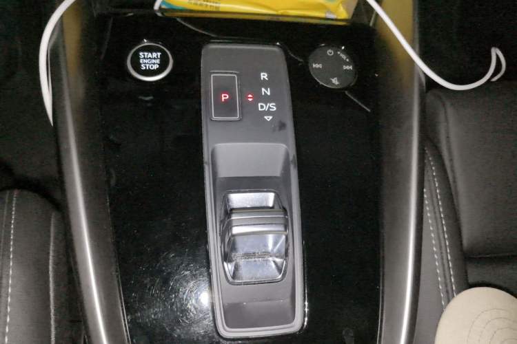 Used Audi A3 2024 A3L Limousine 35 TFSI Fashion Sport Model Gear Lever