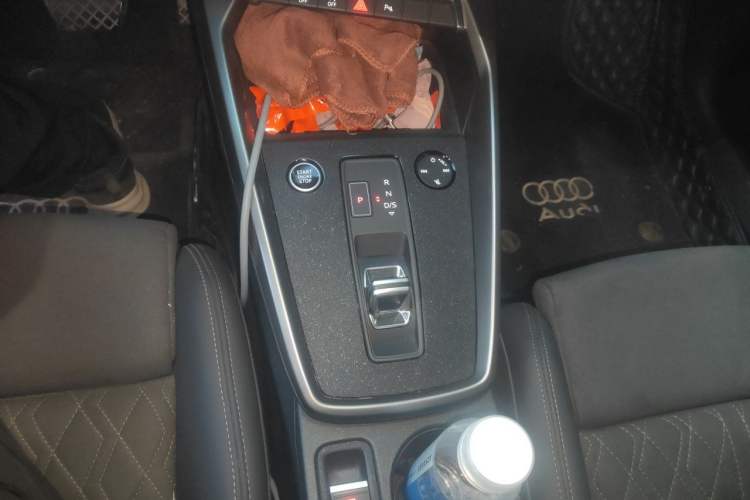 Used Audi A3 2024 A3L Limousine 35 TFSI RS Performance Package Gear Lever