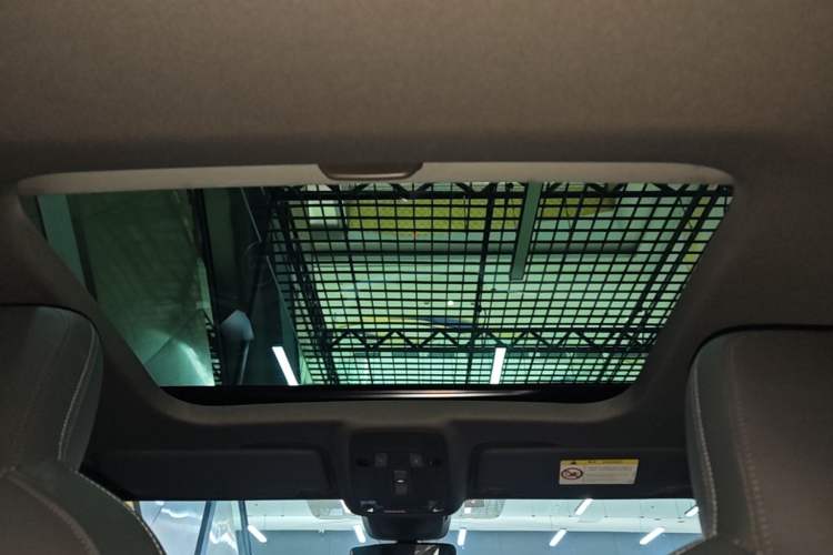 Used Audi A3 2024 A3L Limousine 35 TFSI Fashion Sport Model Headliner