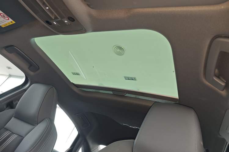 Used Audi A3 2024 A3L Limousine 35 TFSI Fashion Sport Model Headliner