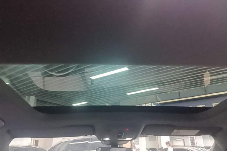 Used Audi A3 2024 A3L Limousine 35 TFSI Fashion Sport Model Headliner