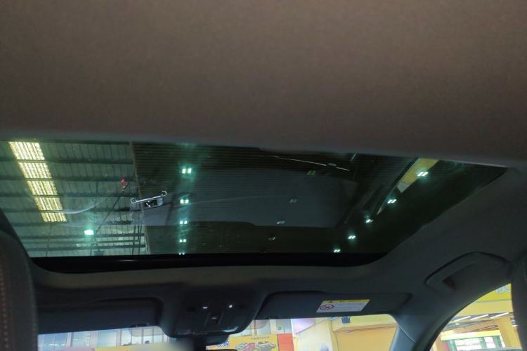 Used Audi A3 2024 A3L Limousine 35 TFSI Fashion Sport Model Headliner