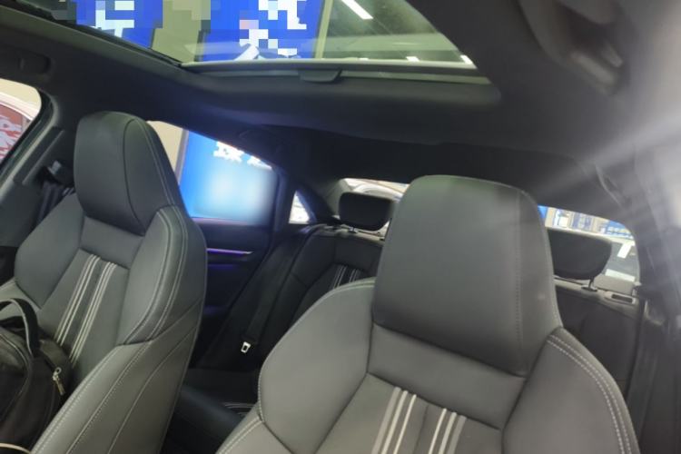 Used Audi A3 2024 A3L Limousine 35 TFSI Fashion Sport Model Headliner