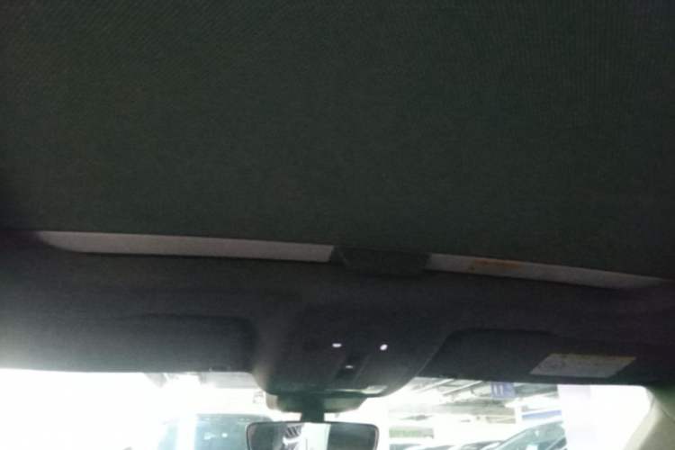 Used Audi A3 2024 A3L Limousine 35 TFSI Fashion Sport Model Headliner