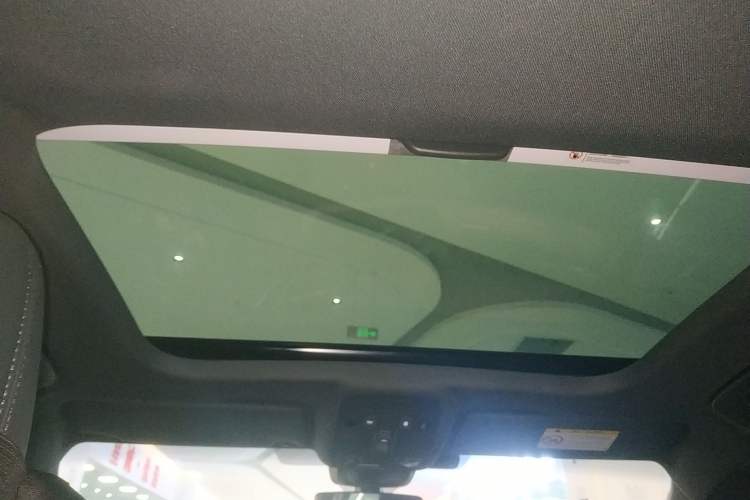 Used Audi A3 2024 A3L Limousine 35 TFSI Luxury Sport Edition Headliner
