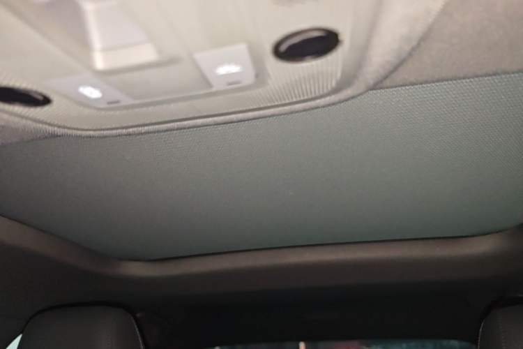 Used Audi A3 2024 A3L Limousine 35 TFSI Fashion Sport Model Headliner
