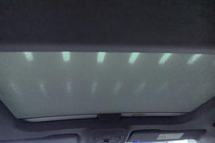 Used Audi A3 2024 A3L Limousine 35 TFSI Fashion Sport Model Headliner