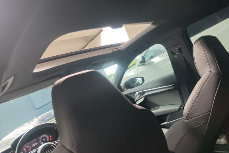 Used Audi A3 2024 Sportback 35 TFSI RS Performance Package Headliner