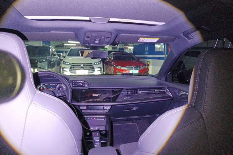 Used Audi A3 2024 Sportback 35 TFSI RS Performance Package Headliner
