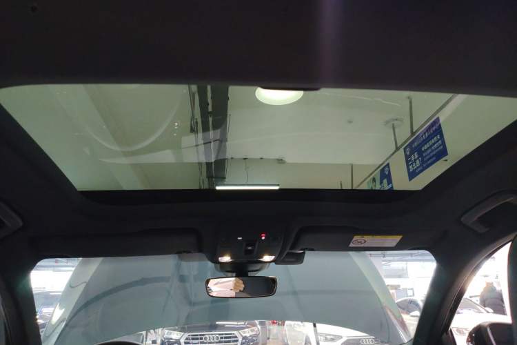Used Audi A3 2024 A3L Limousine 35 TFSI Fashion Sport Model Headliner
