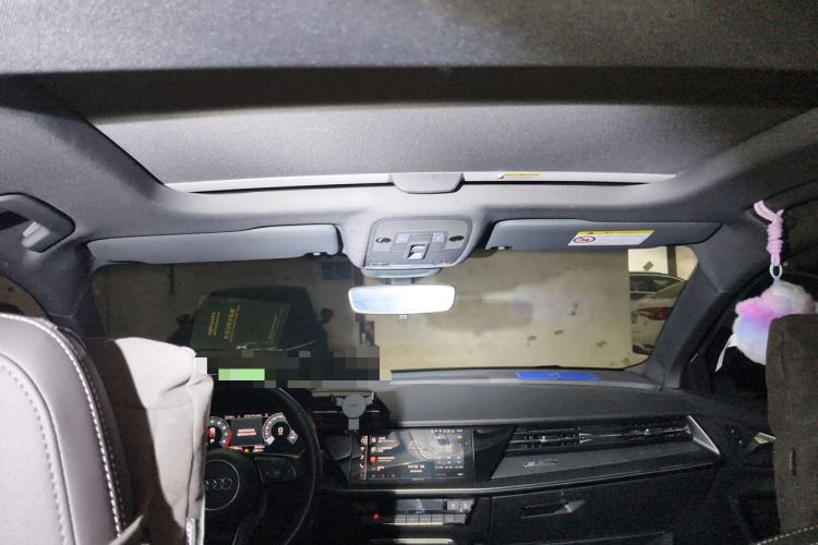 Used Audi A3 2024 A3L Limousine 35 TFSI Fashion Sport Model Headliner