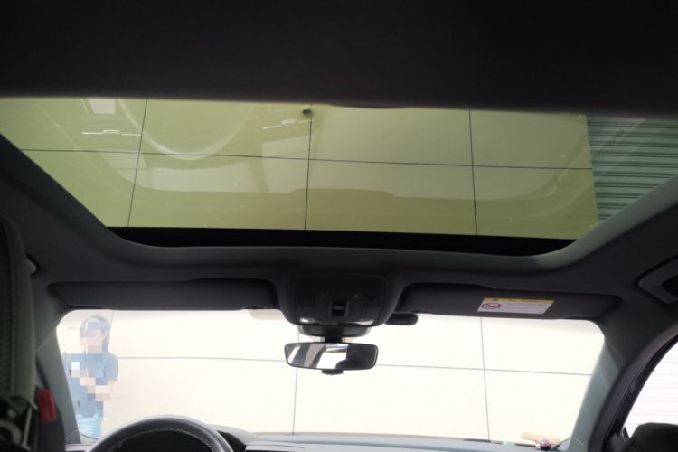 Used Audi A3 2024 Sportback 35 TFSI Fashionable Sports Model Headliner