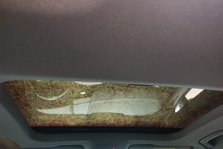 Used Audi A3 2024 A3L Limousine 35 TFSI Fashion Sport Model Headliner