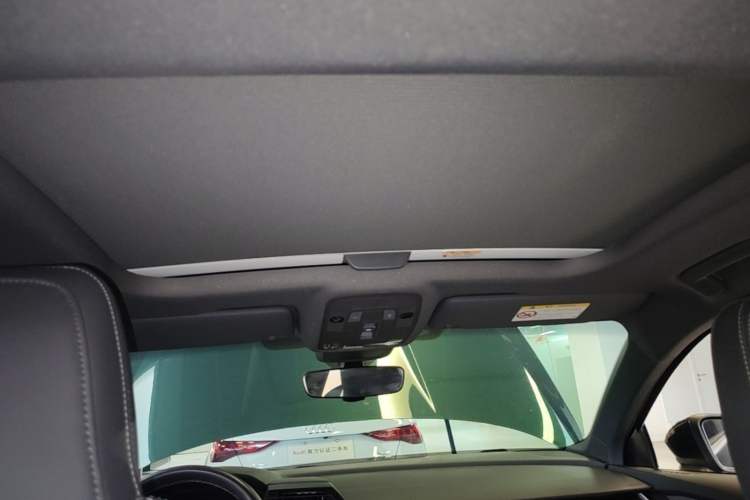 Used Audi A3 2024 Sportback 35 TFSI Fashionable Sports Model Headliner