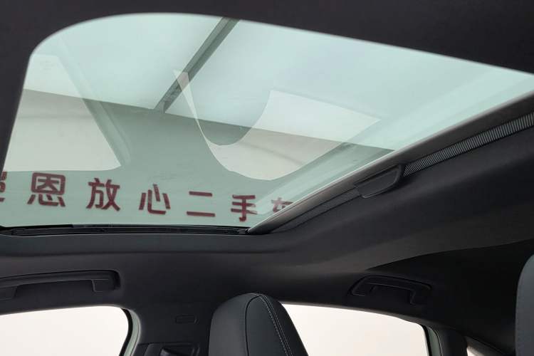 Used Audi A3 2024 A3L Limousine 35 TFSI Fashion Sport Model Headliner