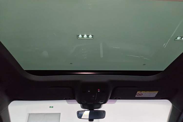 Used Audi A3 2024 A3L Limousine 35 TFSI Fashion Sport Model Headliner