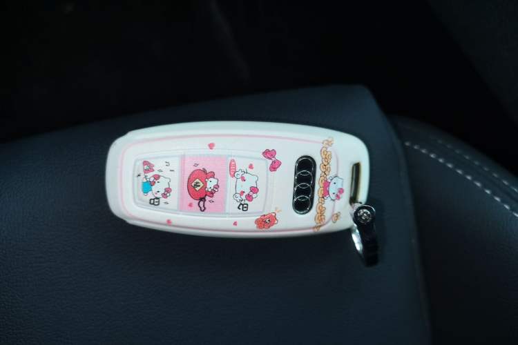 Used Audi A3 2024 A3L Limousine 35 TFSI Fashion Sport Model Interior 1