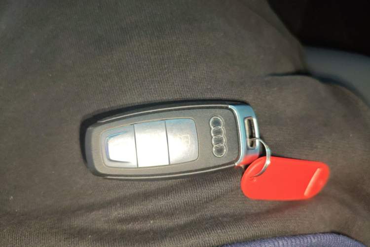 Used Audi A3 2024 A3L Limousine 35 TFSI Fashion Sport Model Interior 1