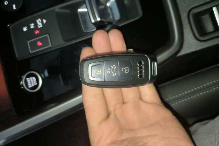 Used Audi A3 2024 Sportback 35 TFSI Fashionable Sports Model Interior 1