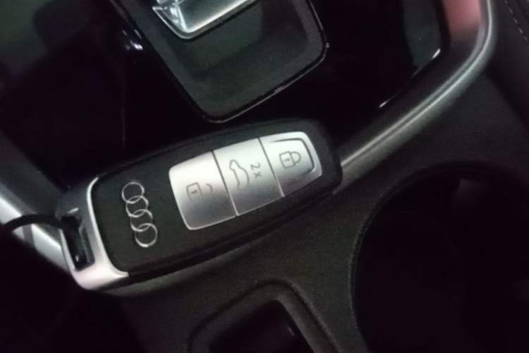 Used Audi A3 2024 A3L Limousine 35 TFSI Fashion Sport Model Interior 1