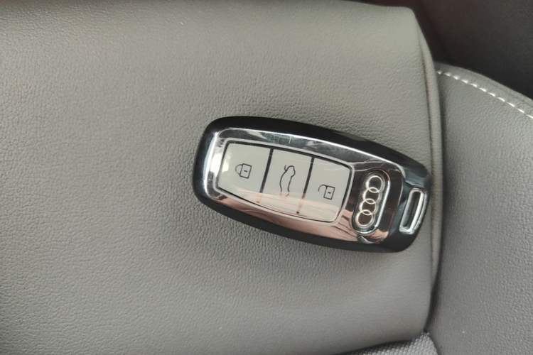Used Audi A3 2024 A3L Limousine 35 TFSI Fashion Sport Model Interior 1