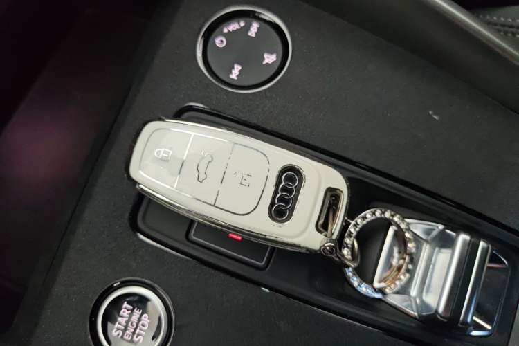 Used Audi A3 2024 A3L Limousine 35 TFSI Fashion Sport Model Interior 1
