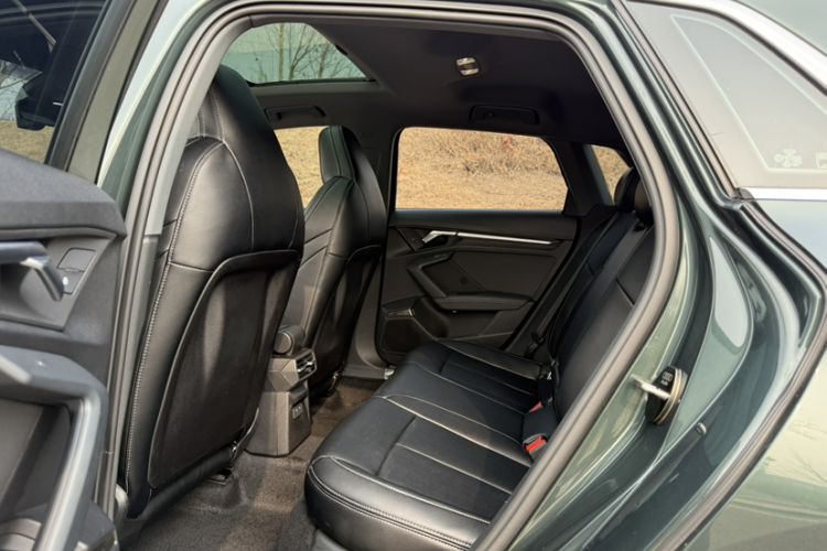Used Audi A3 2024 Sportback 35 TFSI Fashionable Sports Model Interior 2