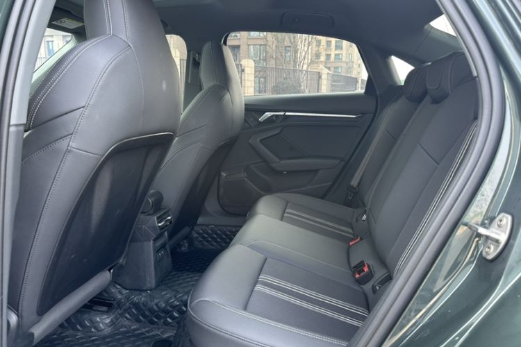 Used Audi A3 2024 A3L Limousine 35 TFSI Fashion Sport Model Interior 2