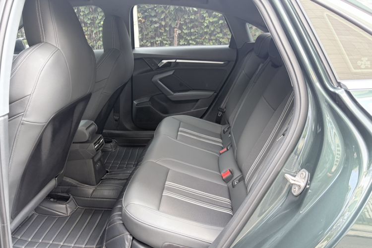 Used Audi A3 2024 A3L Limousine 35 TFSI Fashion Sport Model Interior 3