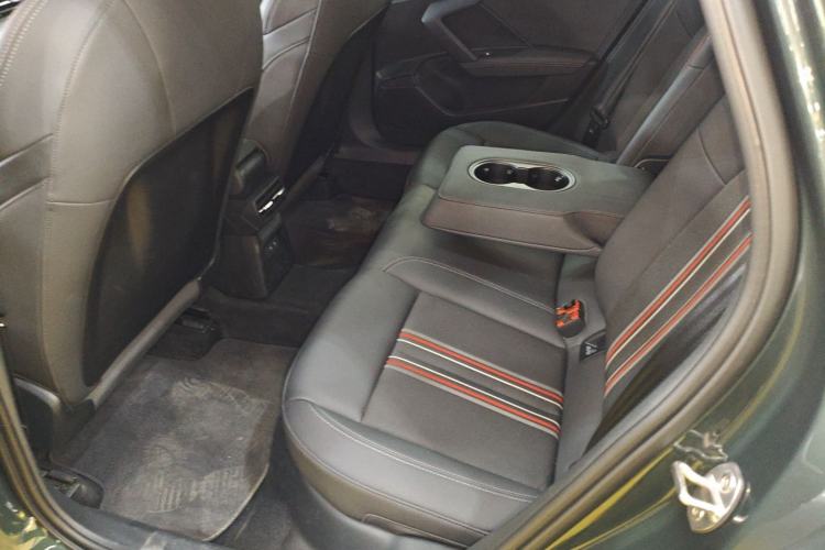 Used Audi A3 2024 A3L Limousine 35 TFSI Fashion Sport Model Interior 4