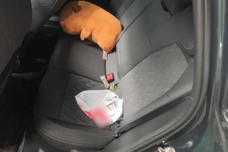Used Audi A3 2024 Sportback 35 TFSI RS Performance Package Interior 4
