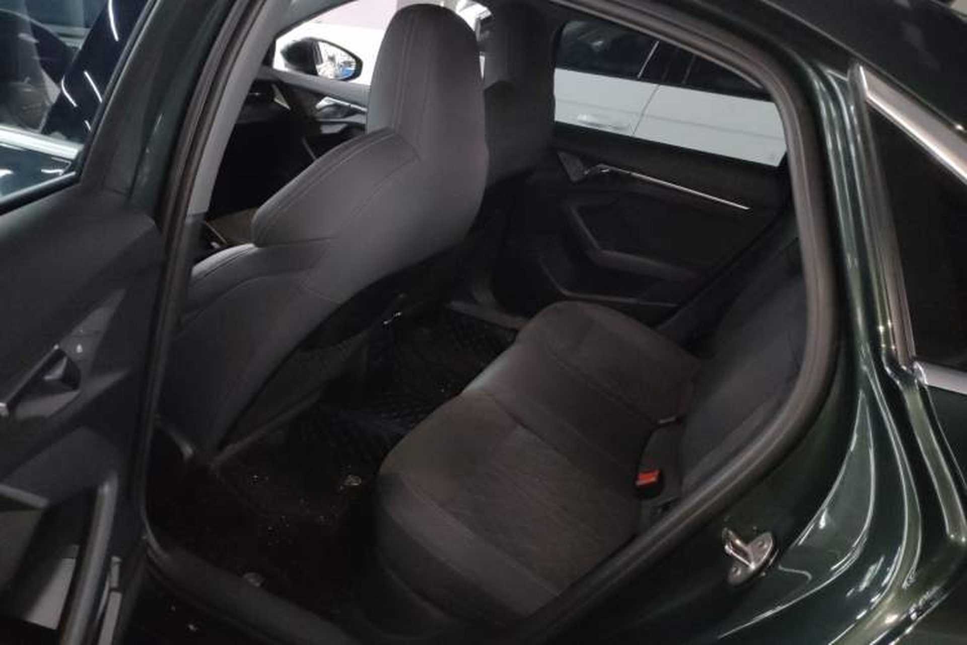 Used Audi A3 2024 A3L Limousine 35 TFSI Luxury Sport Edition Interior 4