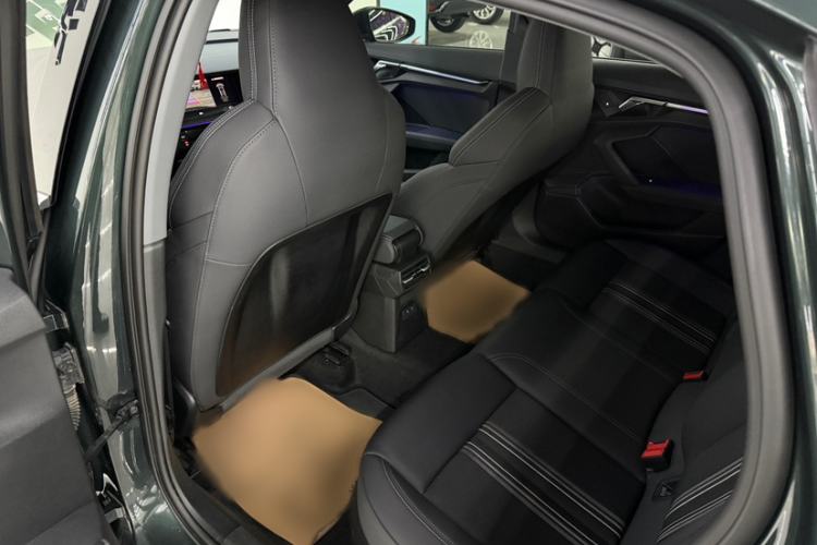 Used Audi A3 2024 A3L Limousine 35 TFSI Fashion Sport Model Interior 6